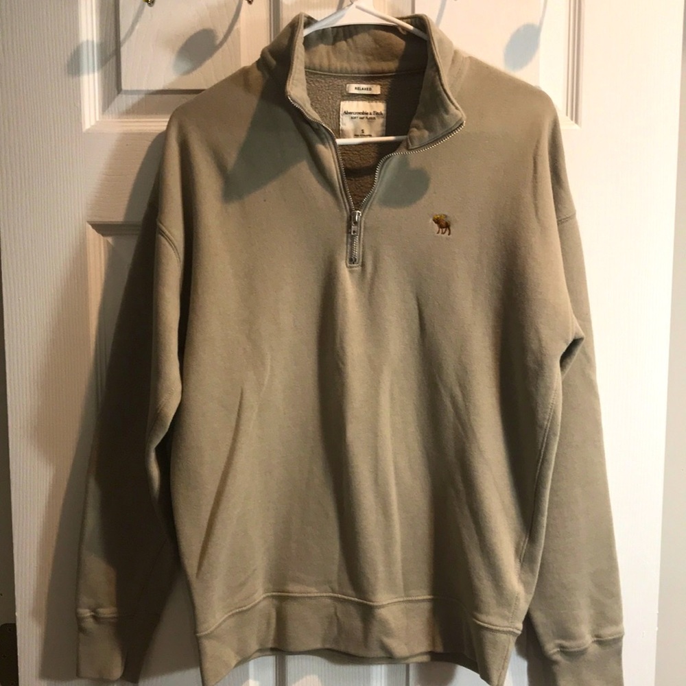 Abercrombie & Fitch Men Sweater